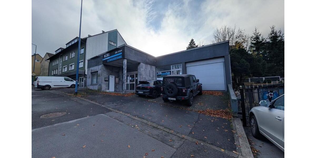 Vermietung Büro Lager - Gewerbeimmobilie Ideal für Handwerker zimmer