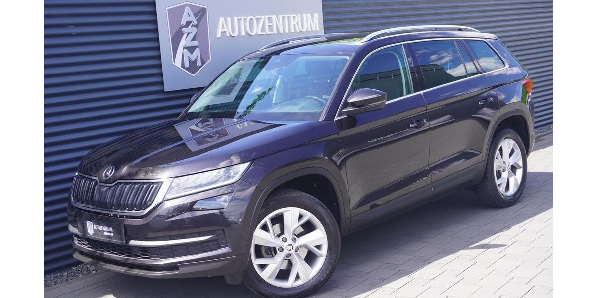 Skoda Kodiaq 80.000 km 26.990 &euro; Monheim am Rhein 40789