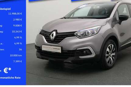 Renault Captur 53.085 km 11.988 &euro; Leverkusen 51379
