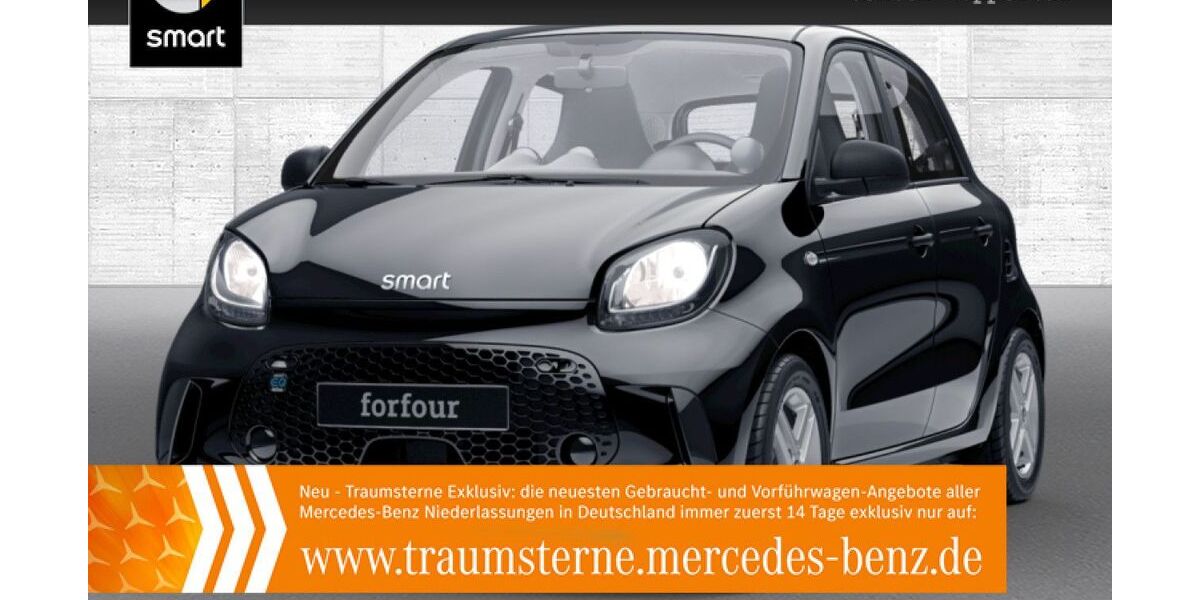 Smart ForFour 19.278 km 10.890 &euro; Wuppertal 42115
