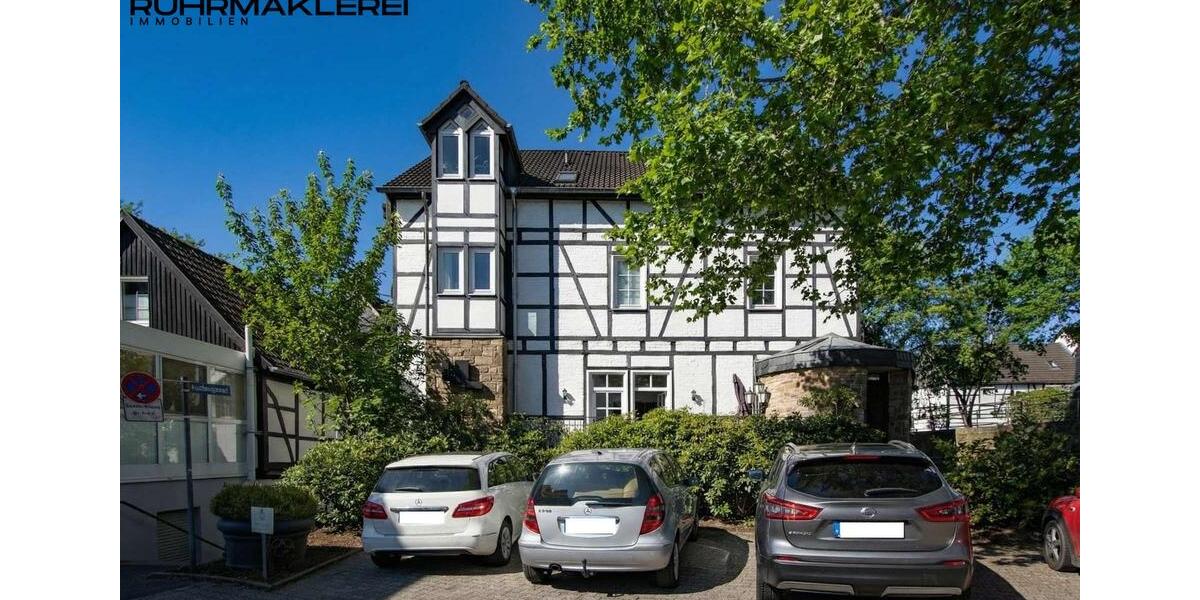 Exklusive Büro- Praxisräume mit tollem Flair im Herzen von Herdecke! Stilvoll und lichtdurchflutet! zimmer