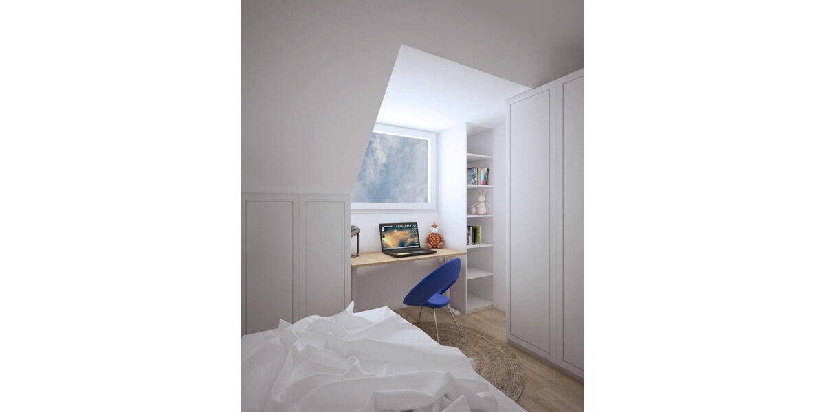 Etagenwohnung Bergisch Gladbach - Hand Hand - 3 Zimmer, 65 m&sup2;, 284.550&euro; | Angebot:26244297