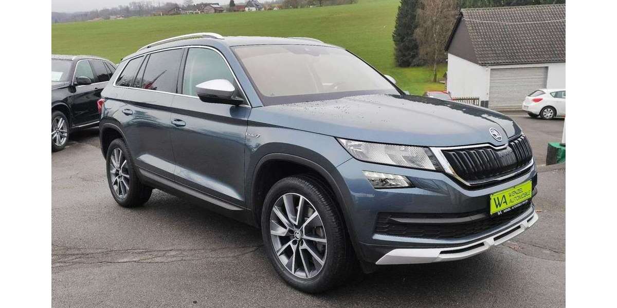 Skoda Kodiaq 51.932 km 28.995 &euro; Halver 58553