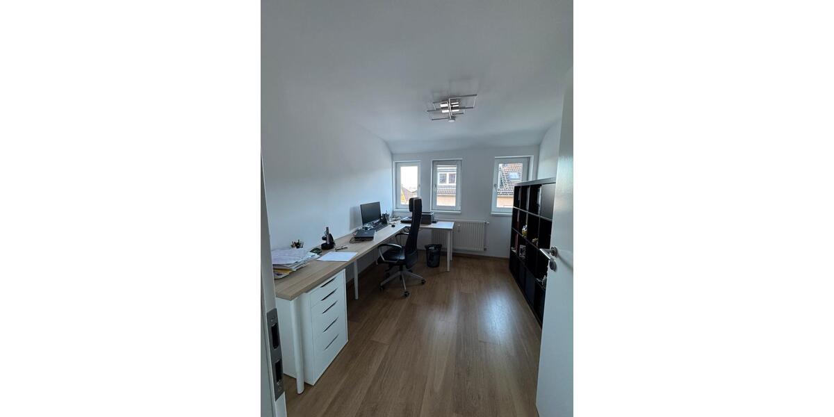 Gepflegte 4,5-Zimmer Maisonette in Wuppertal-Elberfeld 4.5 zimmer