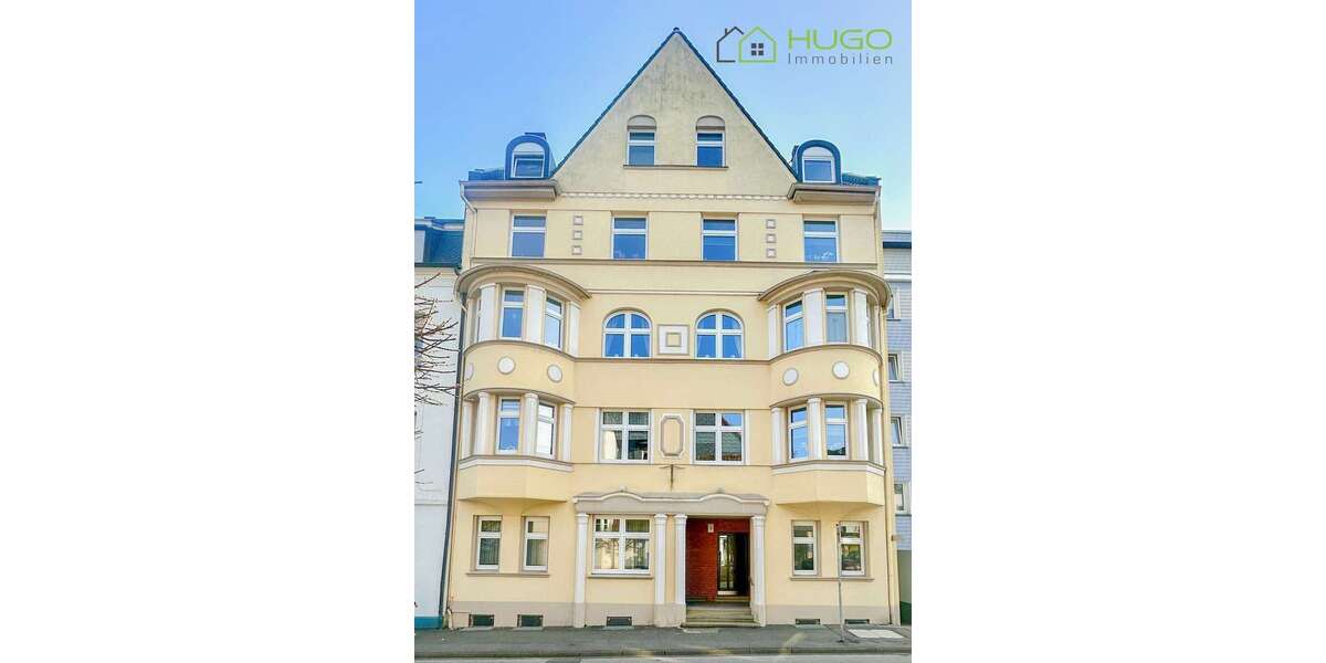 Etagenwohnung Gevelsberg - 2 Zimmer, 38 m&sup2;, 345&euro; | Angebot:27167513