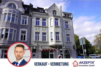 Bezugsfreies Wohn- und Geschäftshaus in zentraler Lage von Opladen! 1 zimmer