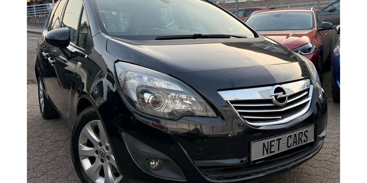 Opel Meriva 192.888 km 3.000 &euro; Hilden 40721