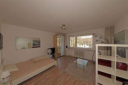 Wohnung Düsseldorf Stadtbezirk 2 - 1 Zimmer, 26 m&sup2;, 800&euro; | Angebot:24976298