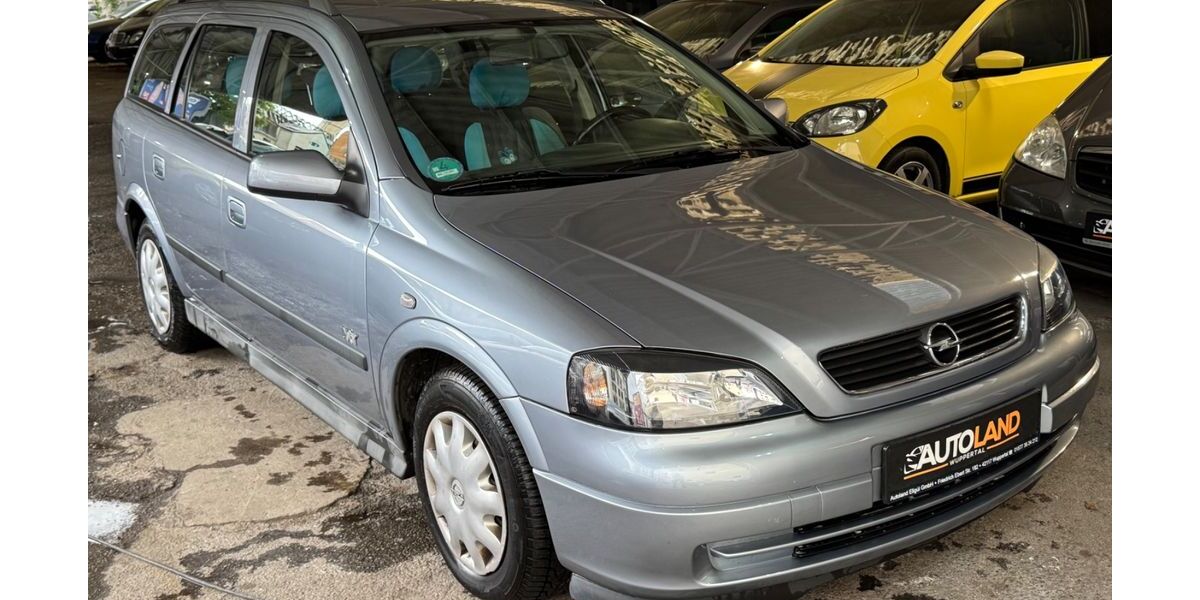 Opel Astra 117.860 km 1.999 &euro; Wuppertal 42117
