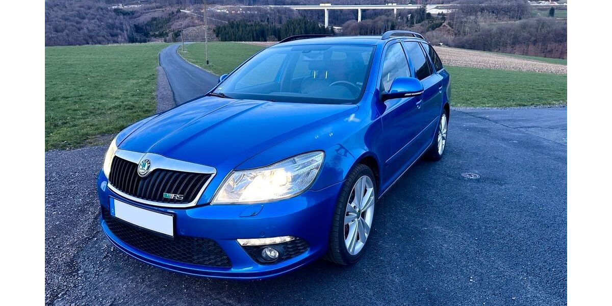 Skoda Octavia 208.000 km 6.500 &euro; Schalksmühle 58579