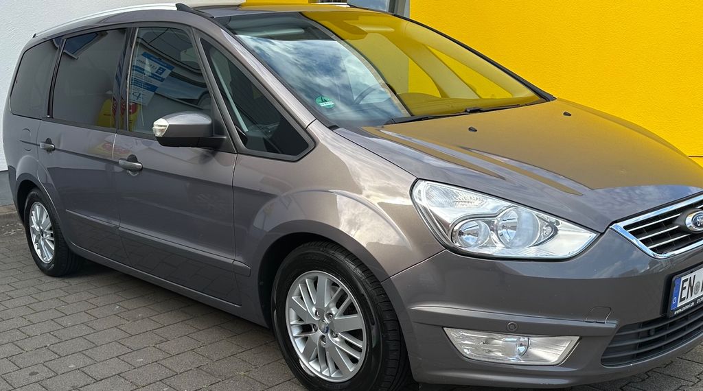 Ford Galaxy 292.992 km 4.900 &euro; Gevelsberg 58285