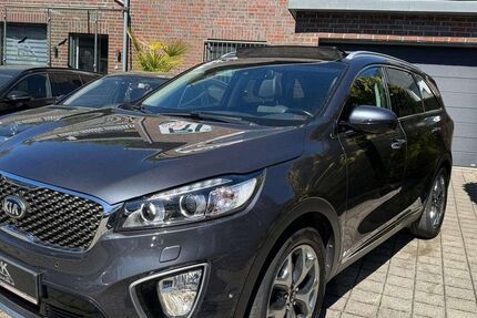 Kia Sorento 144.000 km 16.500 &euro; Solingen 42651