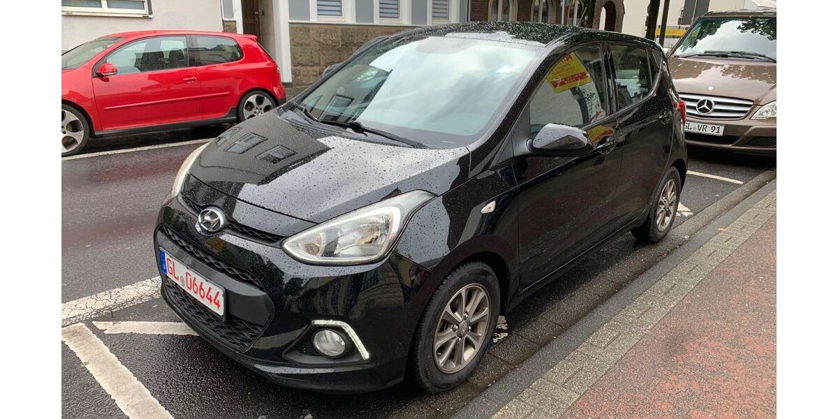 Hyundai i10 148.000 km 4.750 &euro; Bergisch Gladbach 51465
