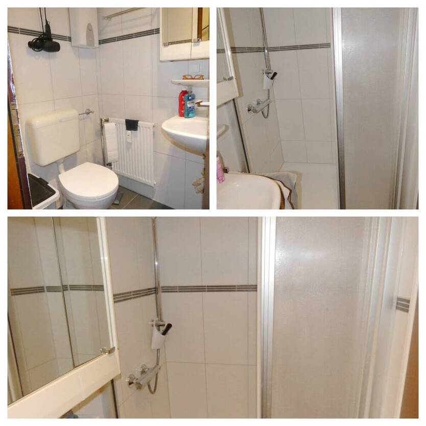ECHT FAMILIENTAUGLICH - 5- Zimmer Erdgeschoss-Maisonette mit Balkon, Loggia + Terrasse