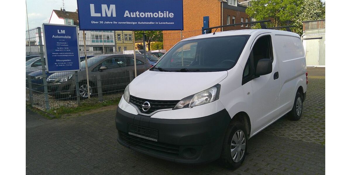 Nissan NV200 189.503 km 5.650 &euro; Leverkusen 51377