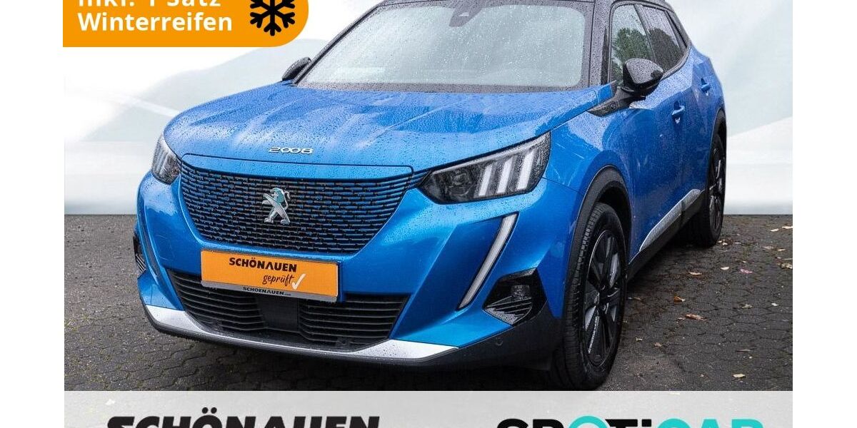 Peugeot 2008 13.530 km 20.550 &euro; Solingen 42697