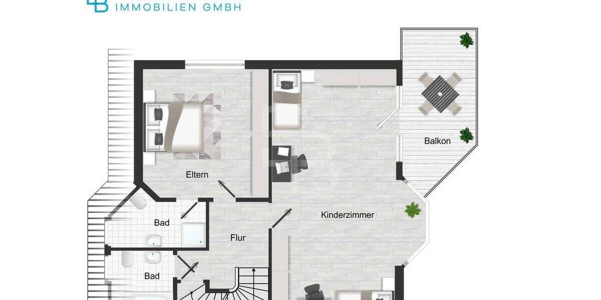Doppelhaushälfte Bergisch Gladbach Alt-Refrath - 4 Zimmer, 183 m&sup2;, 670.000&euro; | Angebot:26916487