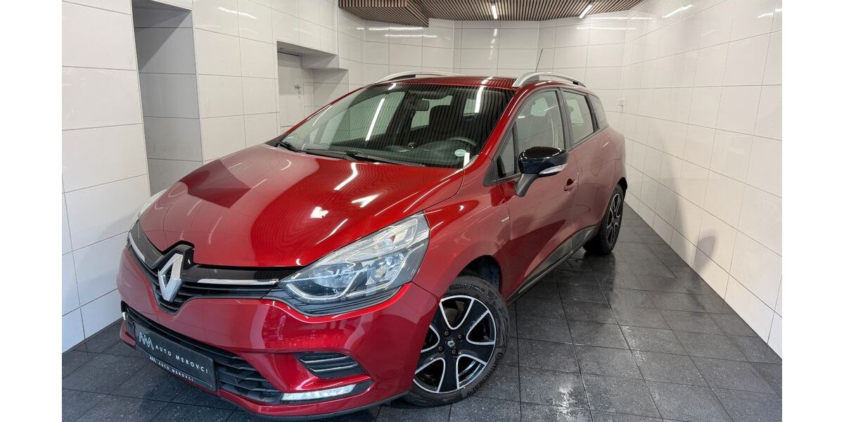 Renault Clio 123.000 km 5.995 &euro; Hagen 58099