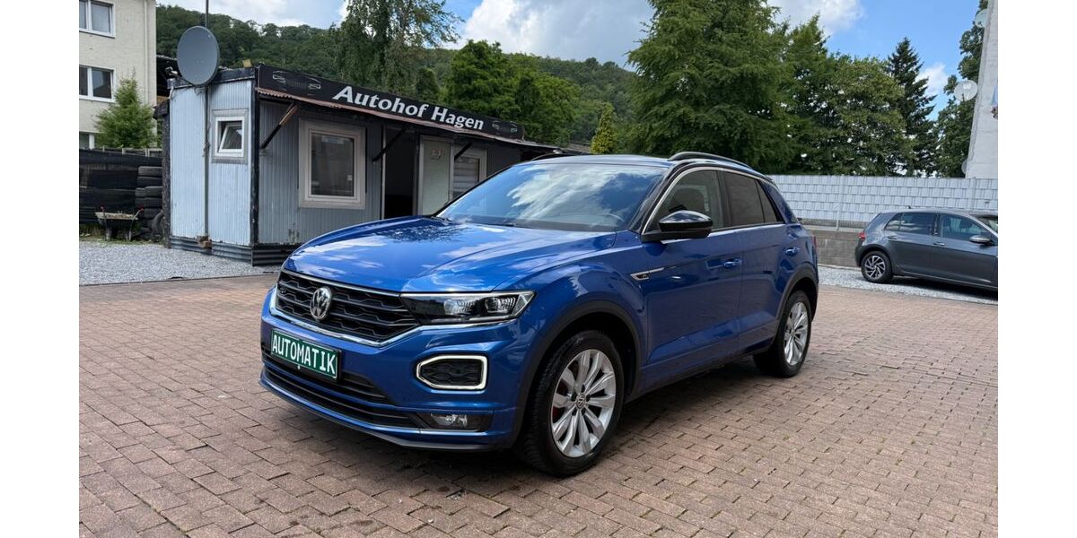 VW T-Roc 86.300 km 18.990 &euro; Hagen 58089