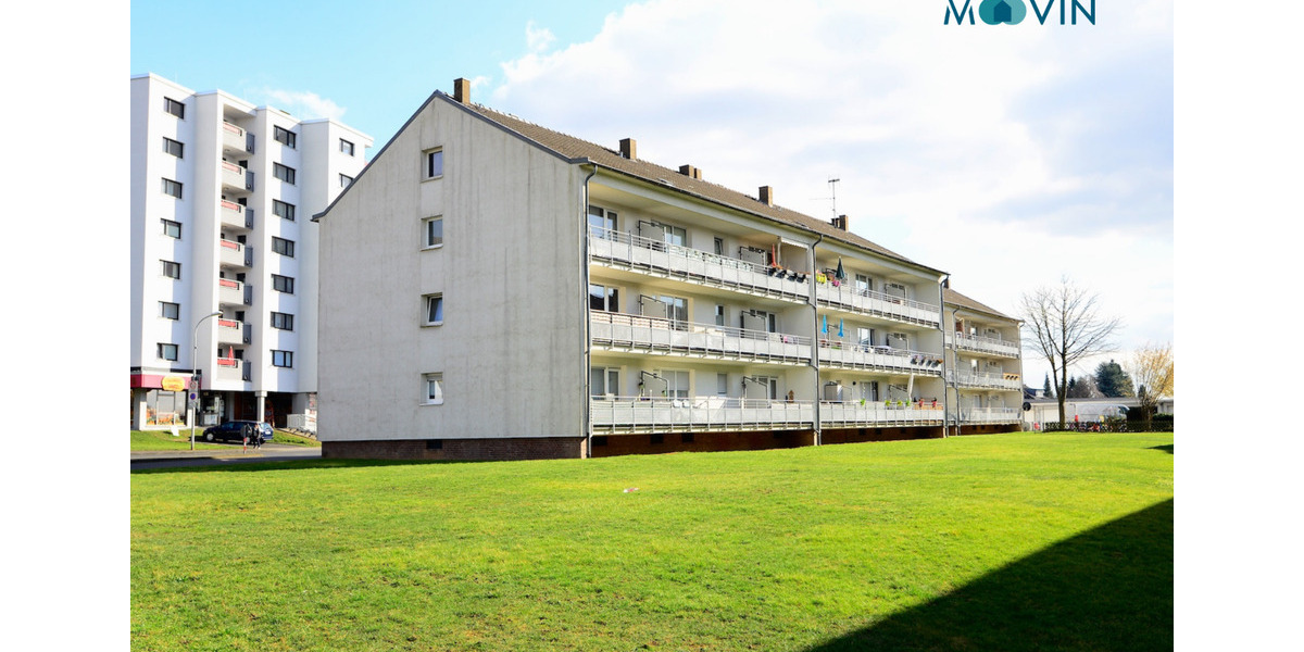 Etagenwohnung Leverkusen Bergisch Neukirchen - 2 Zimmer, 52 m&sup2;, 744&euro; | Angebot:26444006