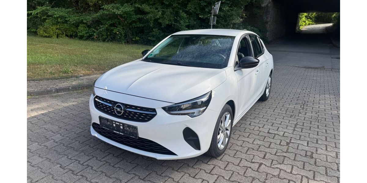 Opel Corsa 38.000 km 10.990 &euro; Wetter Ruhr 58300