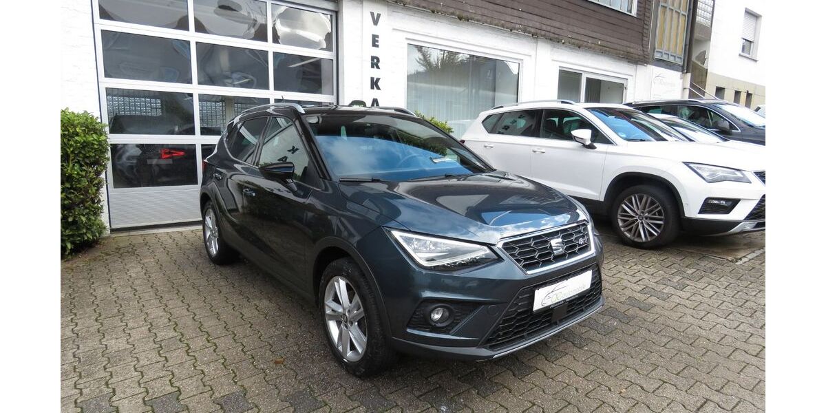 Seat Arona 78.500 km 15.900 &euro; Wermelskirchen 42929