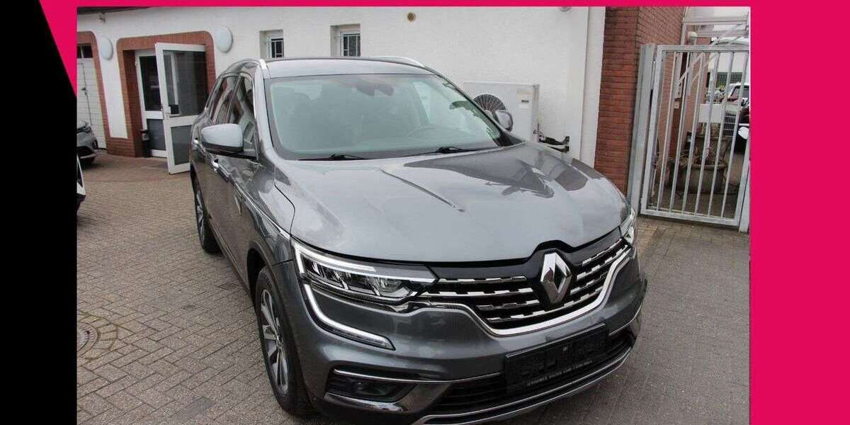 Renault Koleos 74.900 km 19.990 &euro; Hilden 40721