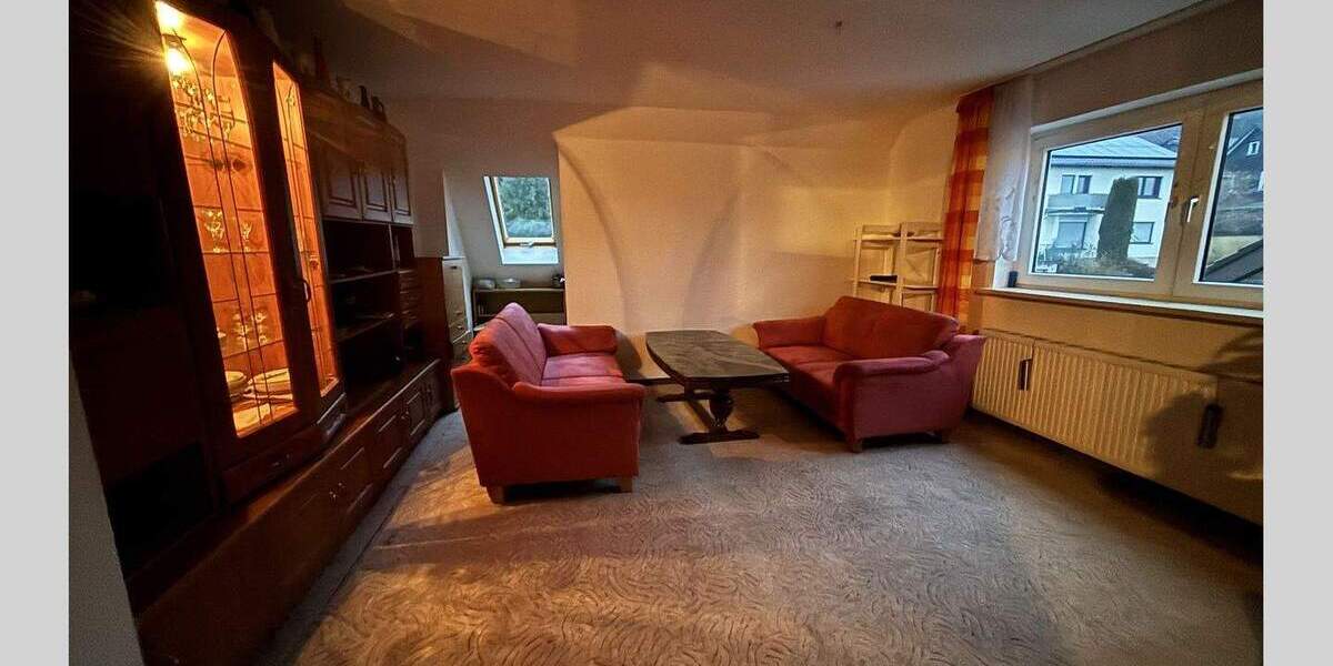 Schöne 4-Zimmer Wohnung mit 2 Terrassen in Lindlar-Frielingsdorf zu vermieten! 4 zimmer