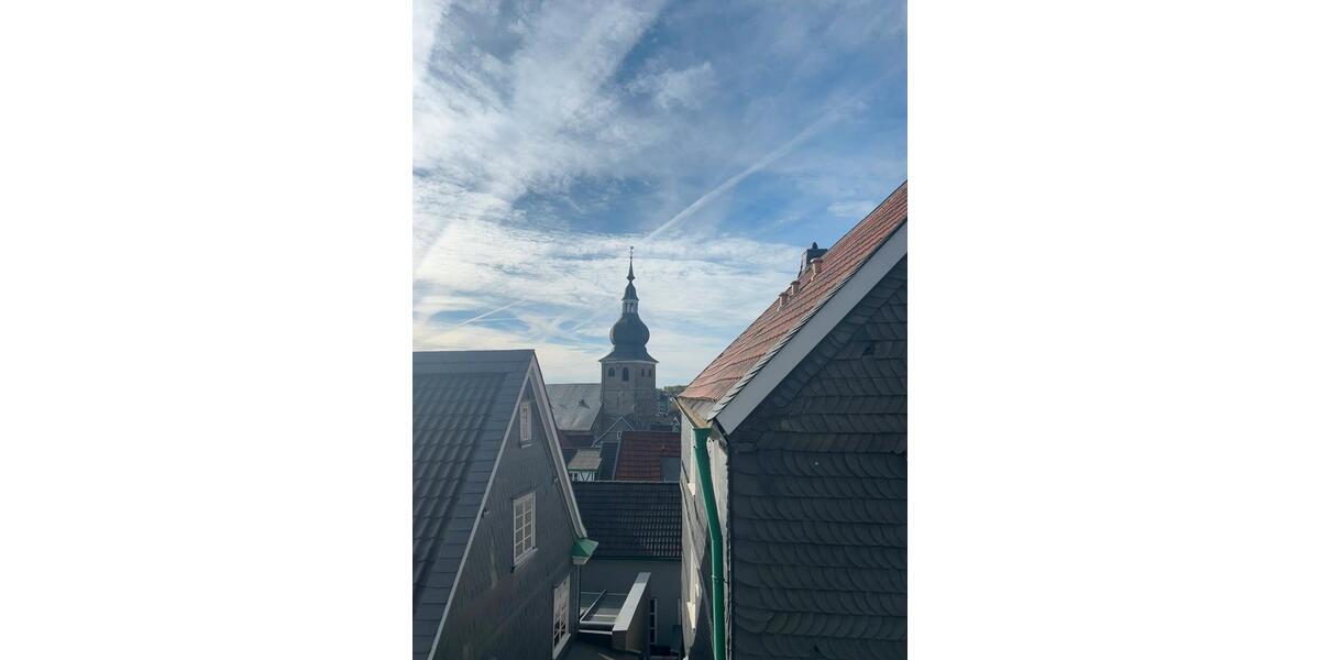 Etagenwohnung Remscheid Gemarkung Bergisch Born - 1 Zimmer, 44 m&sup2;, 272&euro; | Angebot:26439194