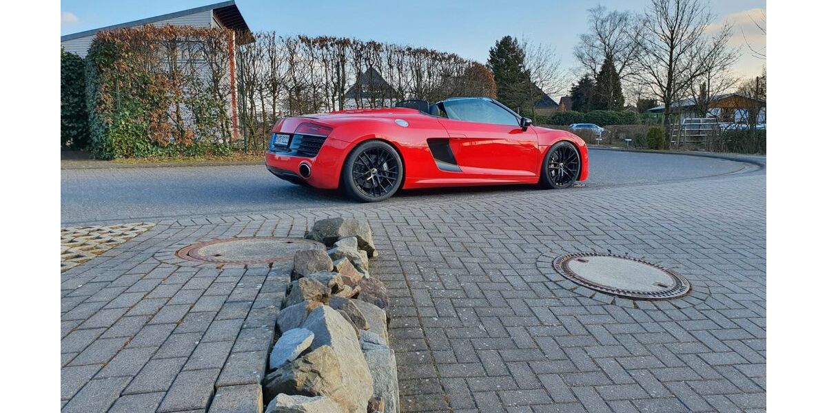 Audi R8 64.500 km 88.800 &euro; Hückeswagen 42499