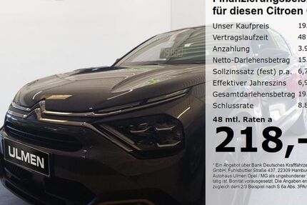 Citroen C4 10.775 km 19.666 &euro; Düsseldorf 40231