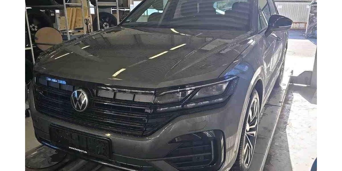 VW Touareg 31.811 km 58.880 &euro; Hagen 58091