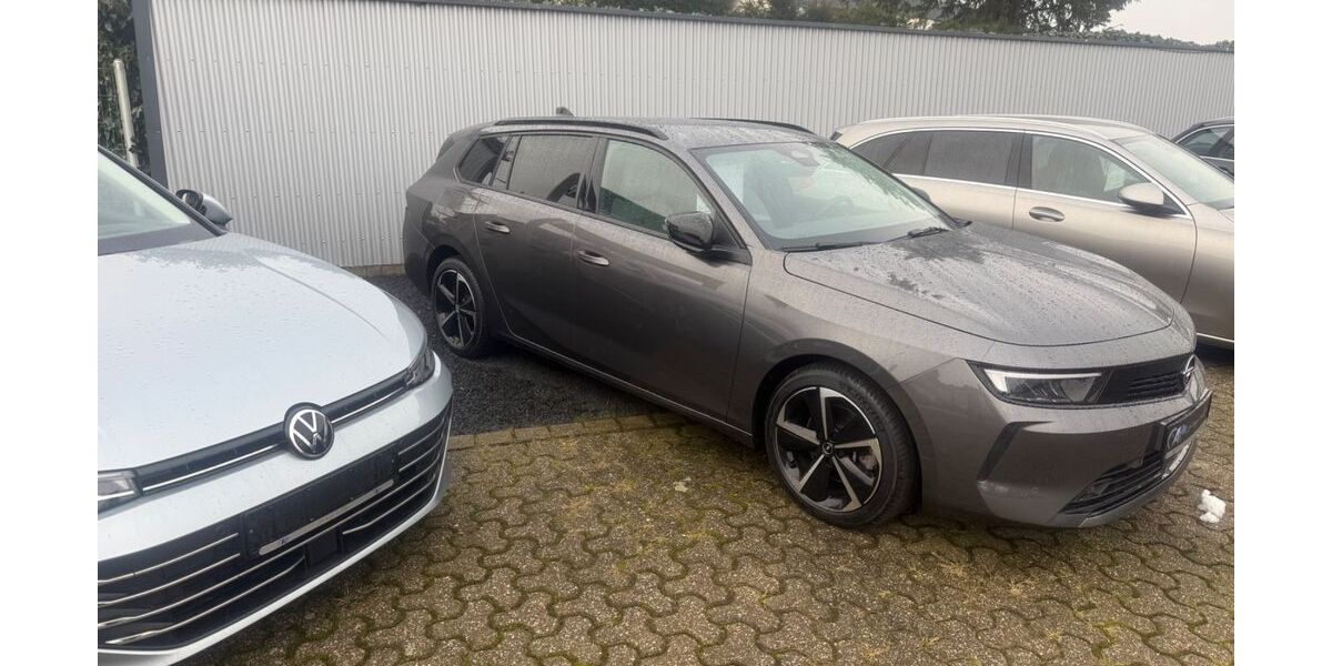Opel Astra 29.000 km 20.700 &euro; Wuppertal 42327
