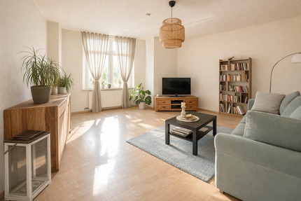 Wohnung Düsseldorf Bilk - 2 Zimmer, 66 m&sup2;, 260.000&euro; | Angebot:25425354