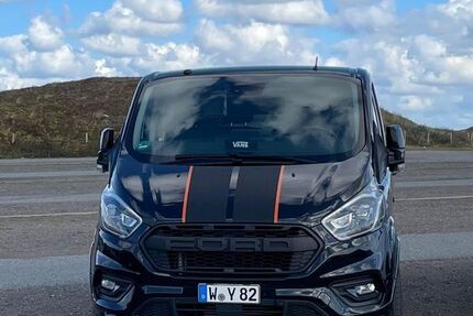 Ford Transit Custom 68.600 km 29.000 &euro; Wuppertal 42349