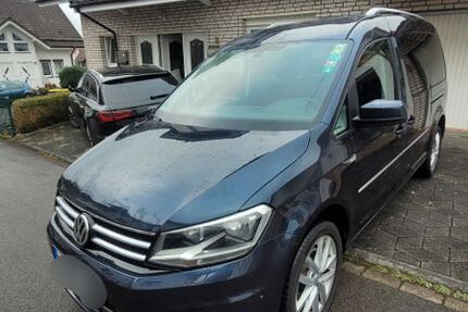 VW Caddy 248.500 km 13.900 &euro; Kierspe 58566