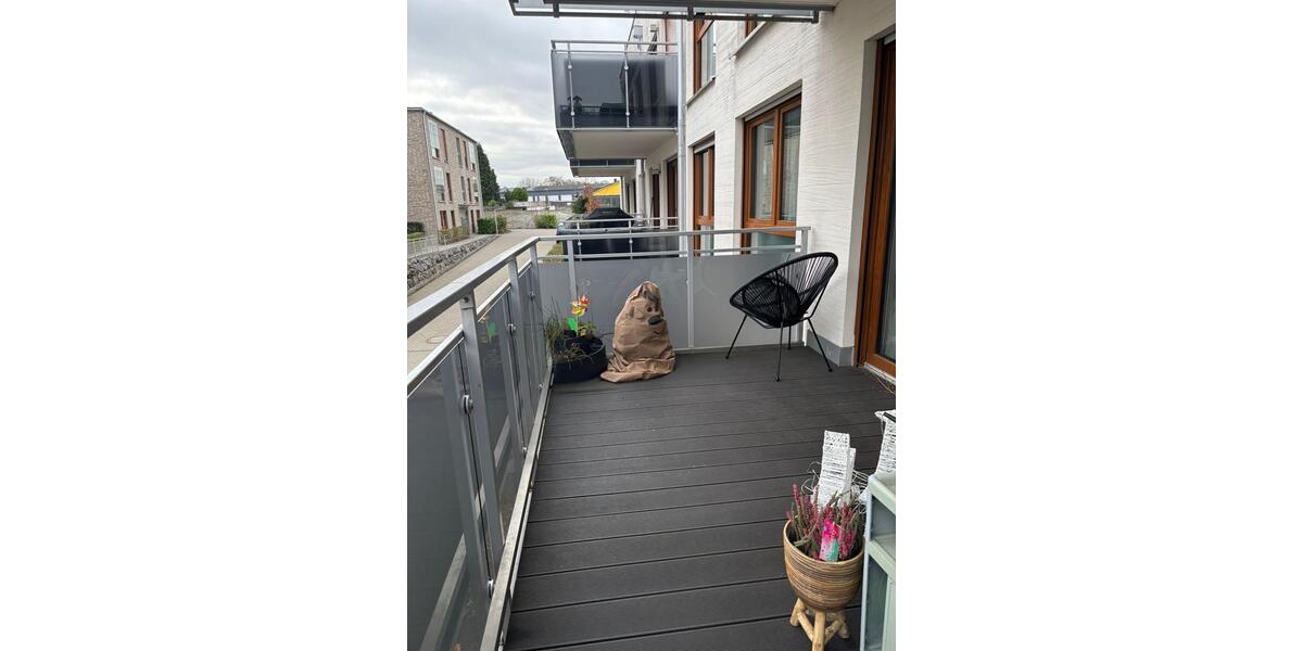 Etagenwohnung 4,5 Zimmer Wuppertal Vohwinkel 4 zimmer