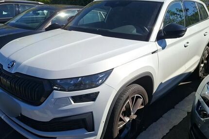 Skoda Kodiaq 63.527 km 37.970 &euro; Hilden 40721