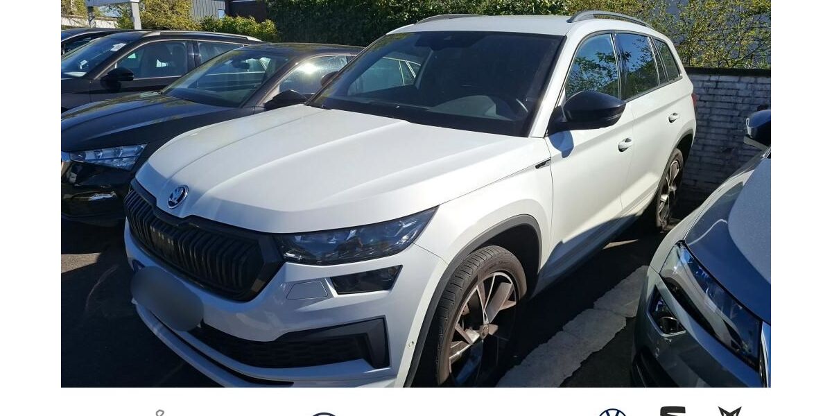 Skoda Kodiaq 63.527 km 37.970 &euro; Hilden 40721
