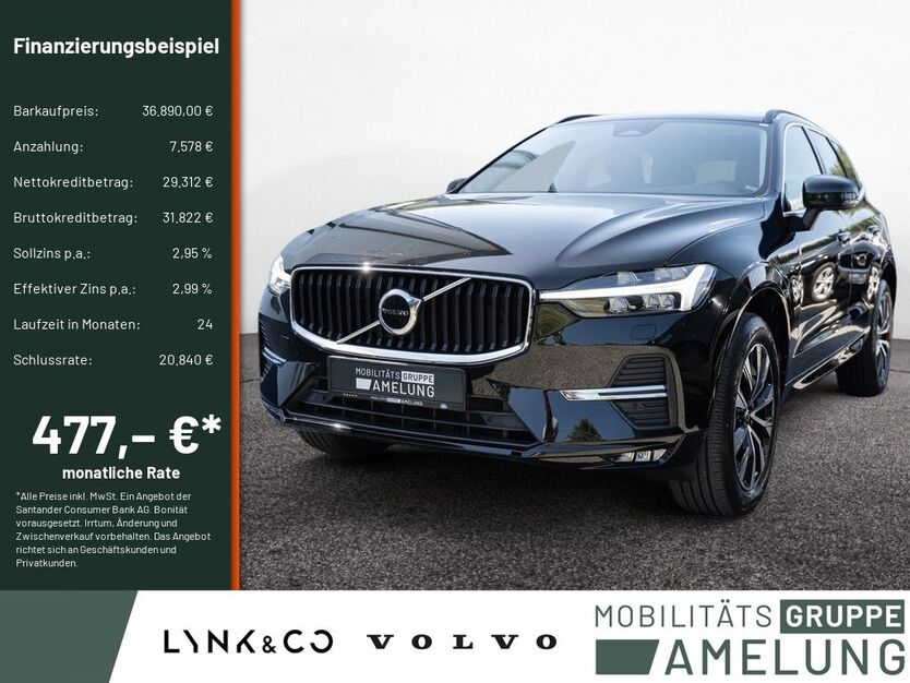 Volvo XC60 40.149 km 35.890 € Engelskirchen 51766