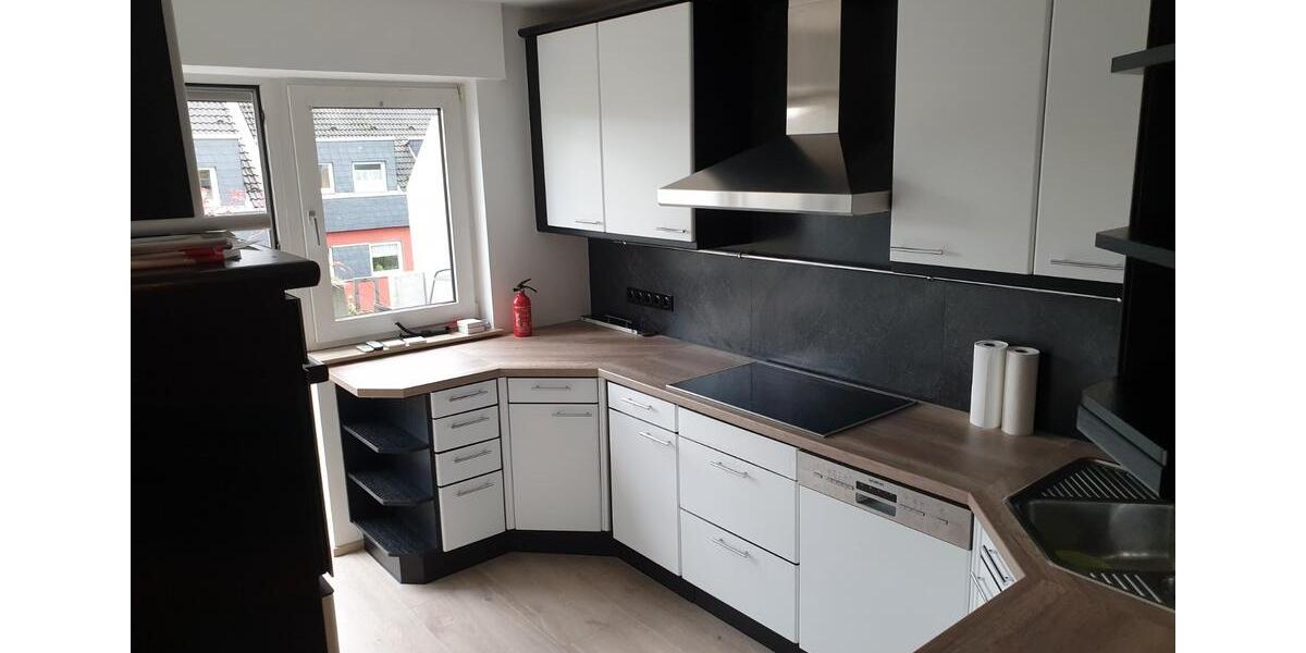 Maisonettenwohnung Leverkusen Schlebusch - 4 Zimmer, 113 m&sup2;, 1.449&euro; | Angebot:26351660