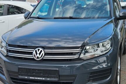 VW Tiguan 112.000 km 9.899 € Essen 45356