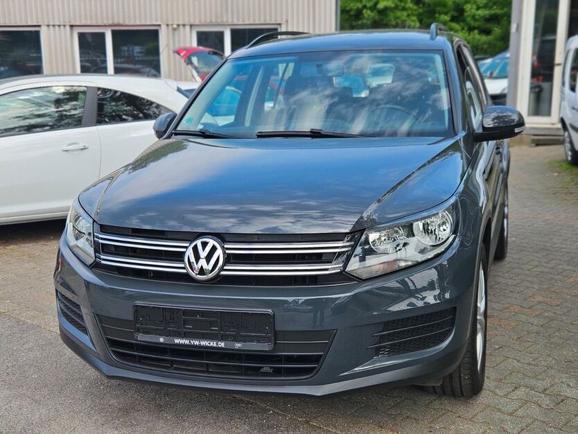 VW Tiguan 112.000 km 9.899 € Essen 45356