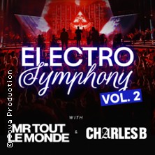 Electro Symphony - vol.2 14.05.2026 Mitsubishi Electric HALLE