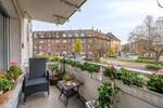 Helle 3-Zimmer-Wohnung mit Balkon in beliebter Lage von Oberbilk 3 zimmer