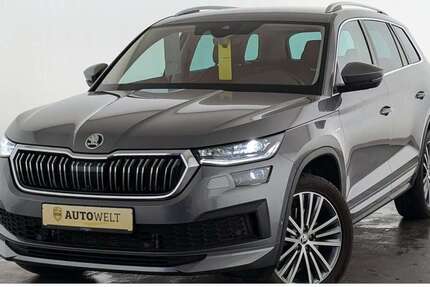 Skoda Kodiaq 48.690 km 35.960 &euro; Düsseldorf 40599