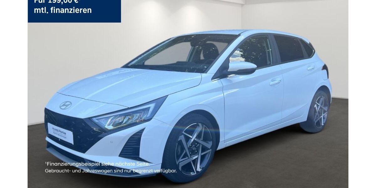 Hyundai i20 28.046 km 18.390 &euro; Wuppertal 42109