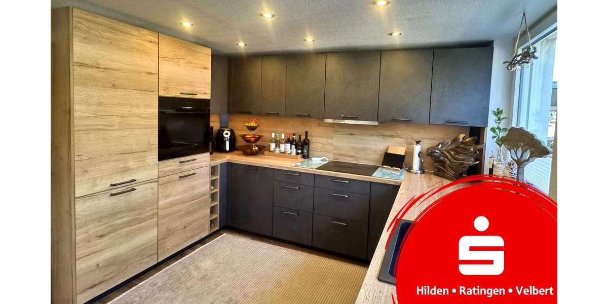 Etagenwohnung Hilden - 2 Zimmer, 86 m&sup2;, 299.000&euro; | Angebot:26251702