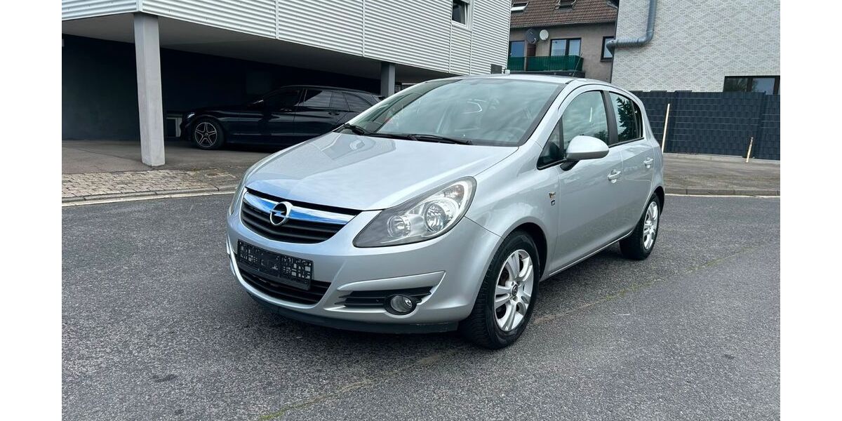 Opel Corsa 130.500 km 3.500 &euro; Remscheid 42899