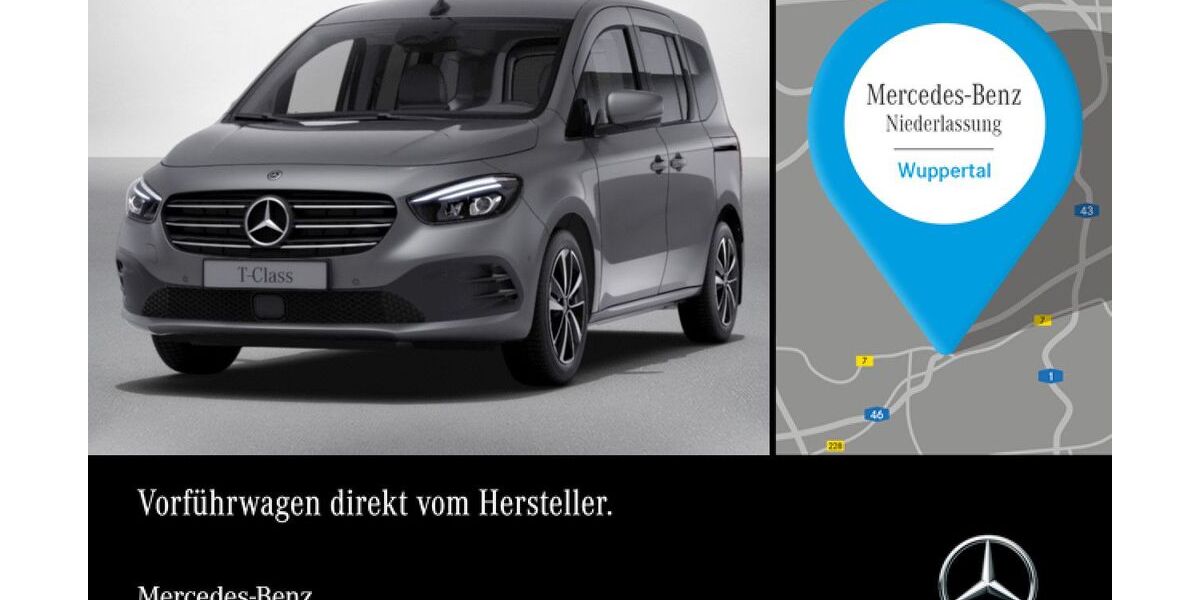 Mercedes-Benz T-Klasse 6.758 km 29.370 &euro; Wuppertal 42115